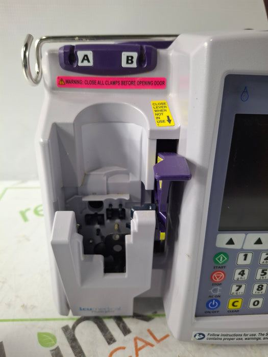 Hospira Hospira / ICU Medical Plum 360 Infusion Pump Infusion Pump reLink Online
