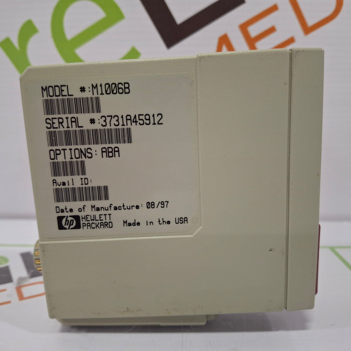 Philips Philips M1006B Single Parameter IBP Module Patient Monitors reLink Online