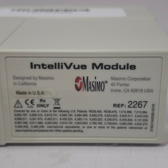 Masimo SET IntelliVue SpO2 Module
