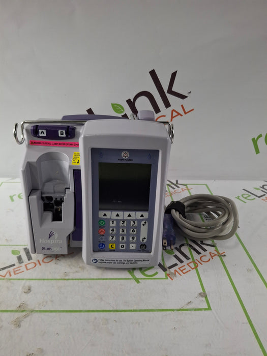 Hospira / ICU Medical Plum 360 Infusion Pump