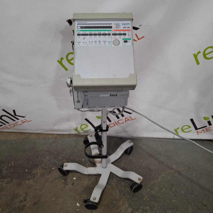CareFusion LTV 1200 Ventilator