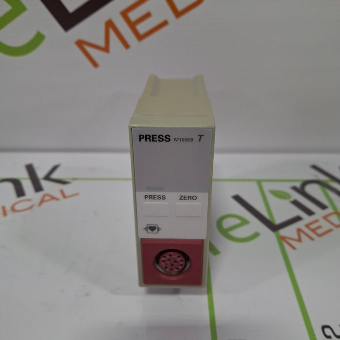 Philips M1006B Single Parameter IBP Module