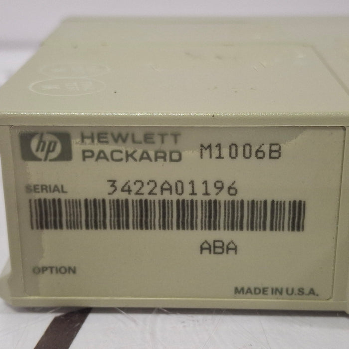 Philips M1006B Single Parameter IBP Module