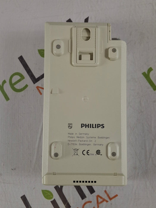 Philips M3001A-A03 Masimo SpO2, NIBP, ECG MMS Module