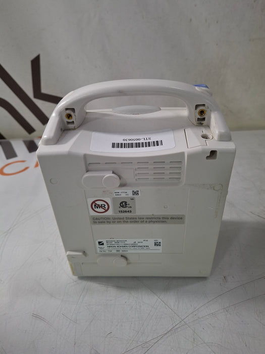 Nihon Kohden BSM-1773 Life Scope PT Transport Patient Monitor