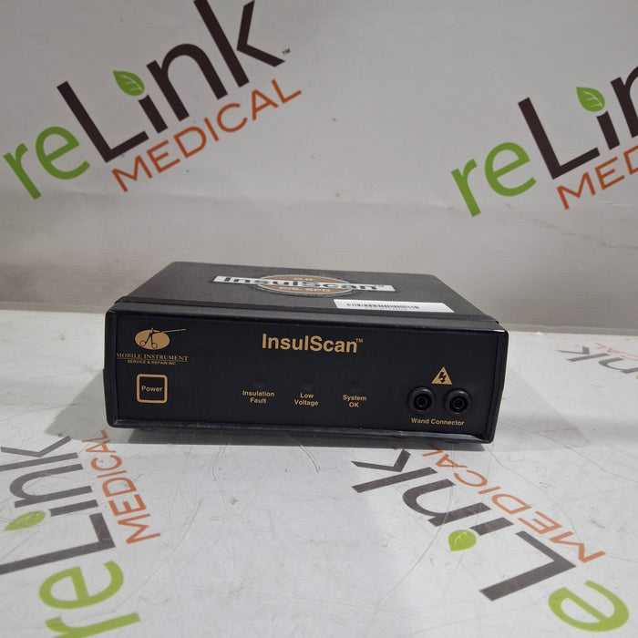 Mobile Instrument Service & Repair Inc. Mobile Instrument Service & Repair Inc. InsulScan Instrument Insulation Tester Electrosurgical Units reLink Online