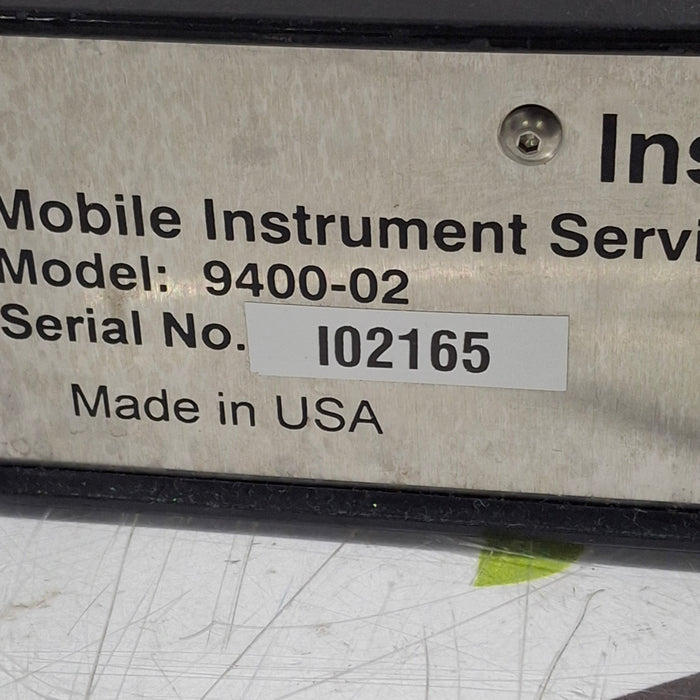 Mobile Instrument Service & Repair Inc. Mobile Instrument Service & Repair Inc. InsulScan Instrument Insulation Tester Electrosurgical Units reLink Online