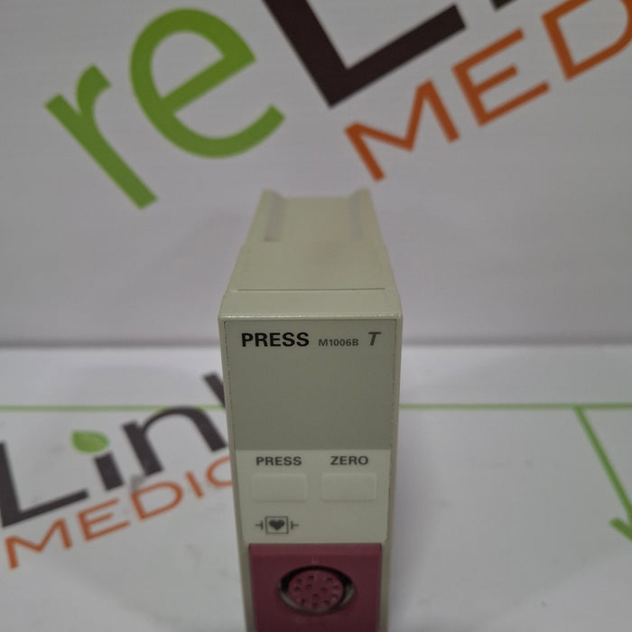 Philips Philips M1006B Single Parameter IBP Module Patient Monitors reLink Online