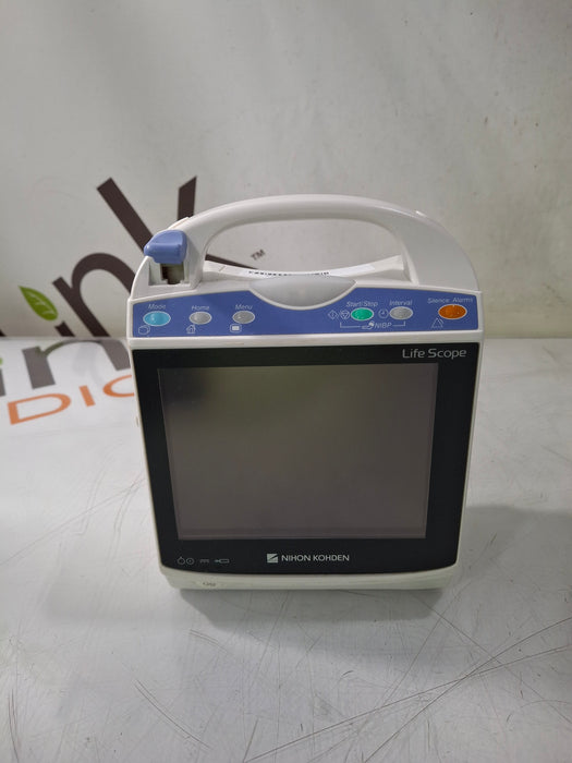 Nihon Kohden Nihon Kohden BSM-1773 Life Scope PT Transport Patient Monitor Patient Monitors reLink Online