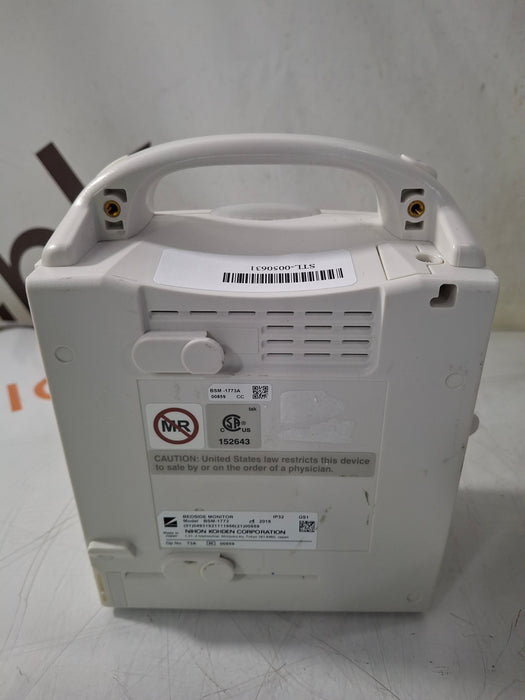 Nihon Kohden Nihon Kohden BSM-1773 Life Scope PT Transport Patient Monitor Patient Monitors reLink Online