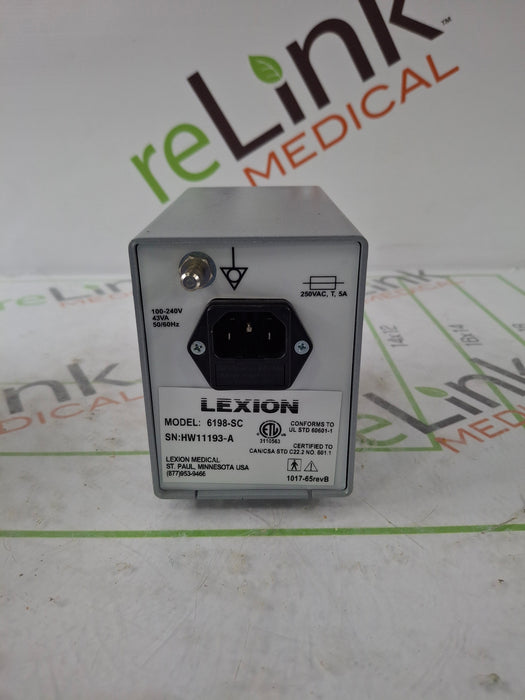 Lexion Insuflow 6198-SC Laparoscopic Gas Conditioning