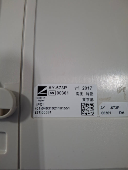 Nihon Kohden AY-673P Module