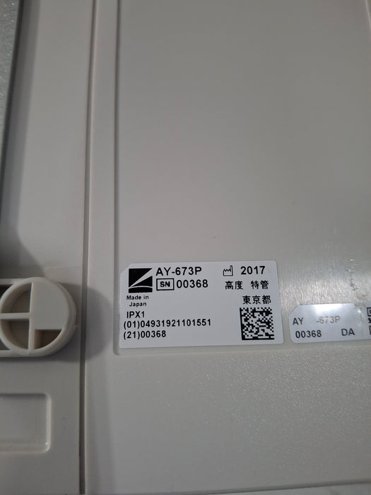 Nihon Kohden AY-673P Module