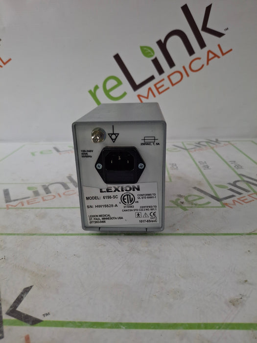 Lexion Insuflow 6198-SC Laparoscopic Gas Conditioning