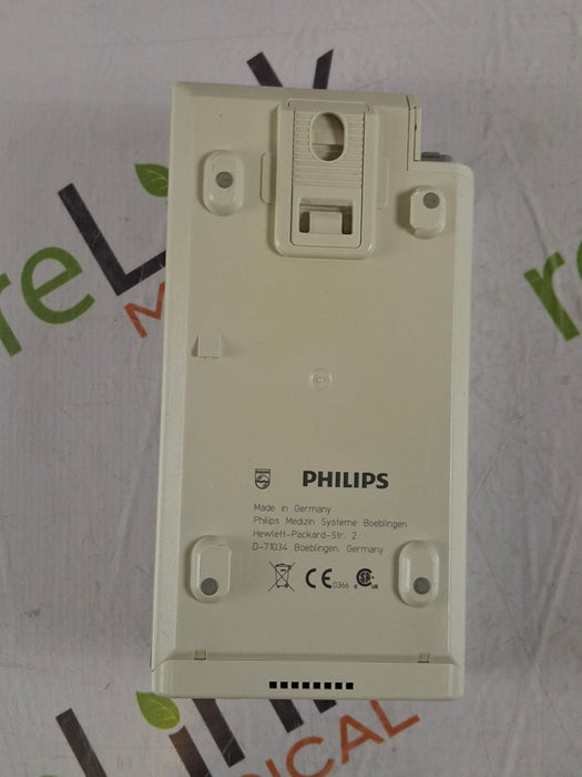 Philips M3001A-A03 Masimo SpO2, NIBP, ECG MMS Module