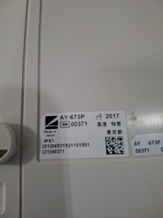 Nihon Kohden AY-673P Module