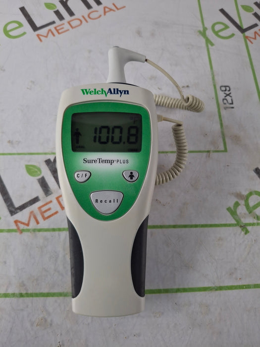 Welch Allyn SureTemp Plus 690 Thermometer