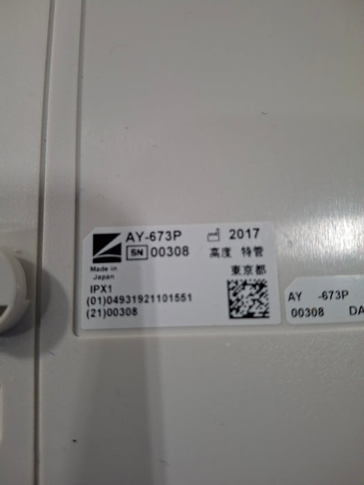 Nihon Kohden AY-673P Module