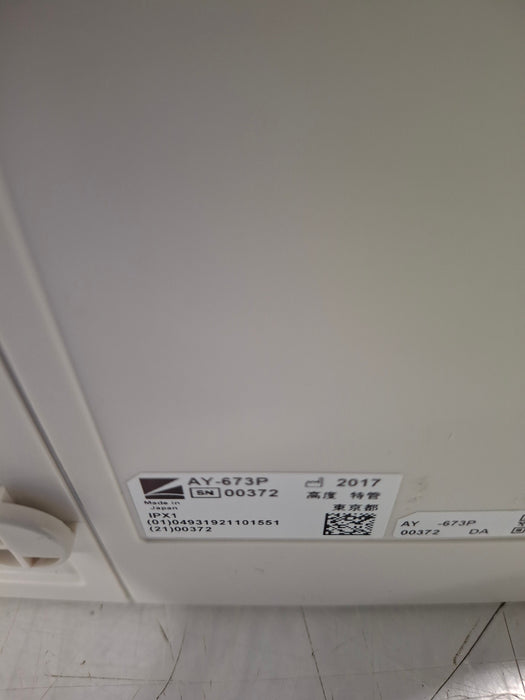 Nihon Kohden AY-673P Module