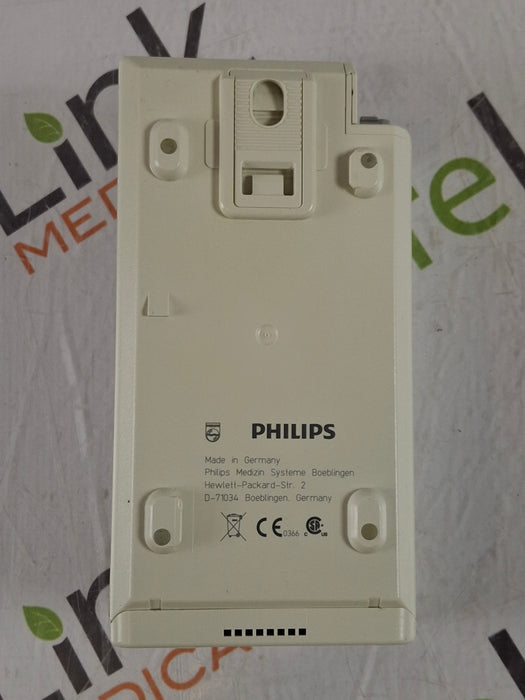 Philips Philips M3001A-A03 Masimo SpO2, NIBP, ECG MMS Module Patient Monitors reLink Online