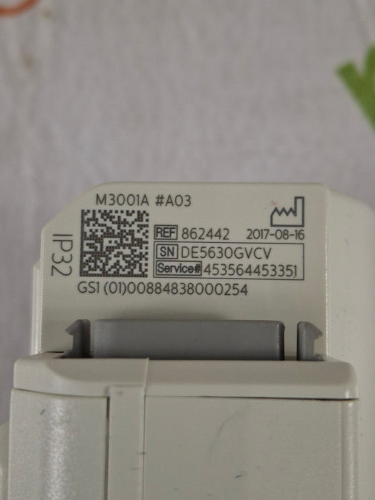 Philips Philips M3001A-A03 Masimo SpO2, NIBP, ECG MMS Module Patient Monitors reLink Online