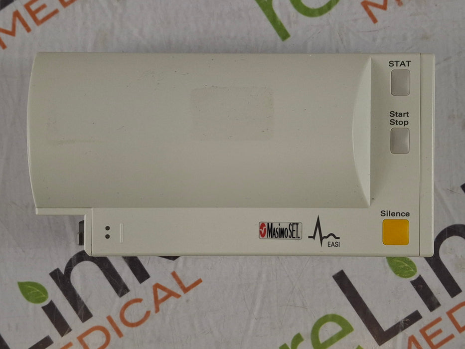 Philips Philips M3001A-A03 Masimo SpO2, NIBP, ECG MMS Module Patient Monitors reLink Online