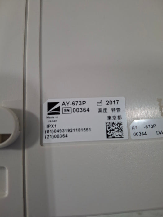 Nihon Kohden AY-673P Module