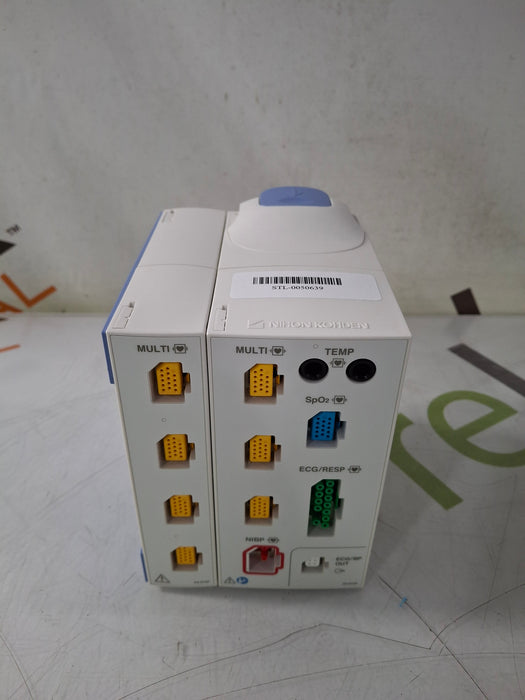Nihon Kohden AY-653P Lifescope Patient Bedside Module