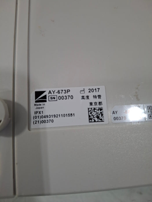 Nihon Kohden AY-673P Module