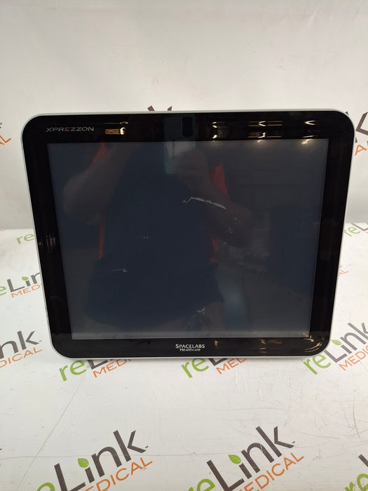 Spacelabs Healthcare Xprezzon 94267 Opt-19 Patient Monitor