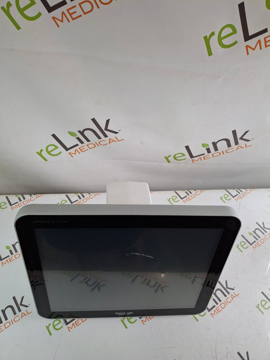 Spacelabs Healthcare Xprezzon 94267 Opt-19 Patient Monitor