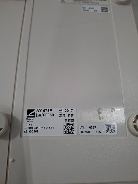 Nihon Kohden AY-673P Module