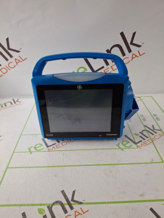 GE Healthcare Carescape VC150 Nellcor Vital Signs Monitor
