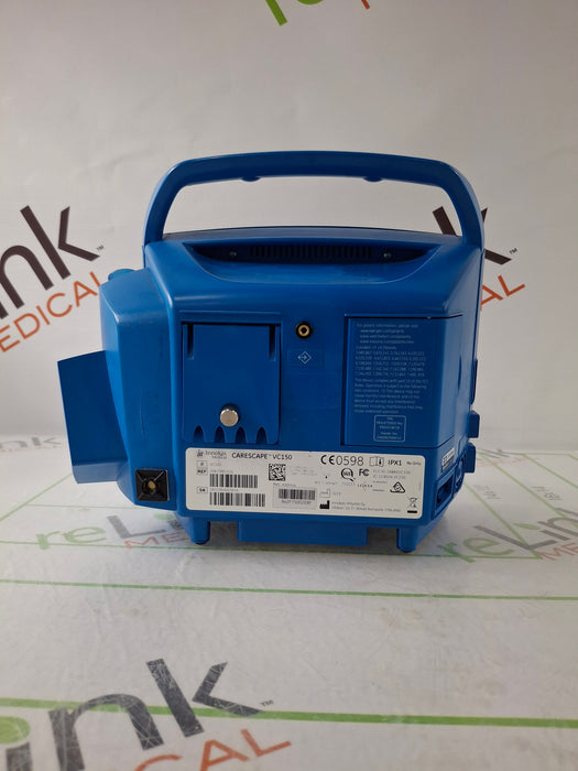 GE Healthcare Carescape VC150 Nellcor Vital Signs Monitor