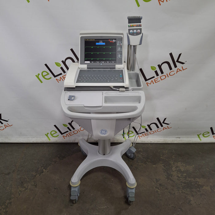 GE Healthcare MAC 5500 ECG with CAM Module
