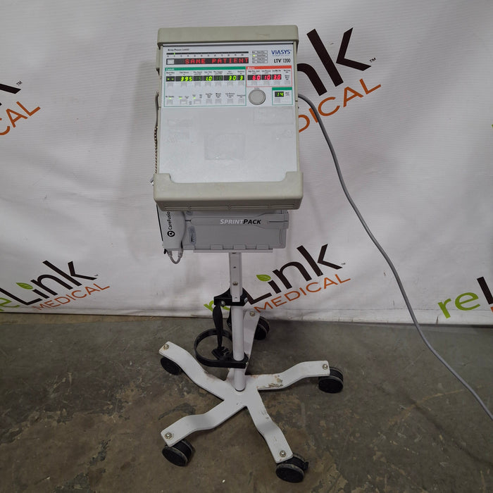CareFusion LTV 1200 Ventilator