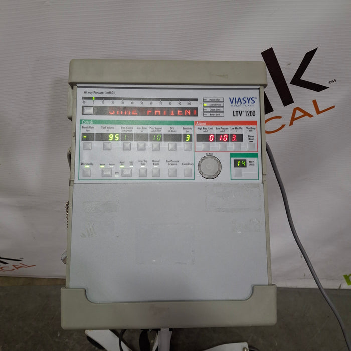 CareFusion LTV 1200 Ventilator
