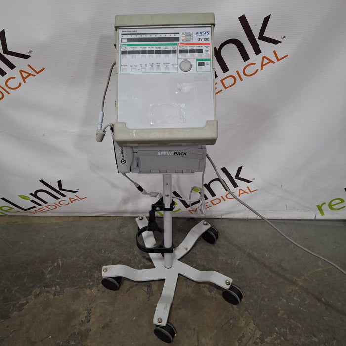 CareFusion LTV 1200 Ventilator