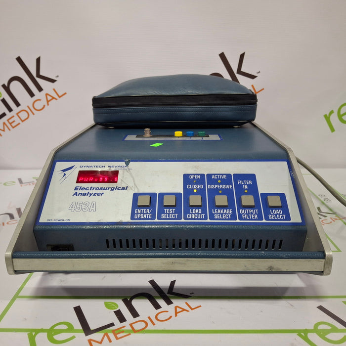 Dynatech DNI Nevada 453a Electrosurgical Analyzer