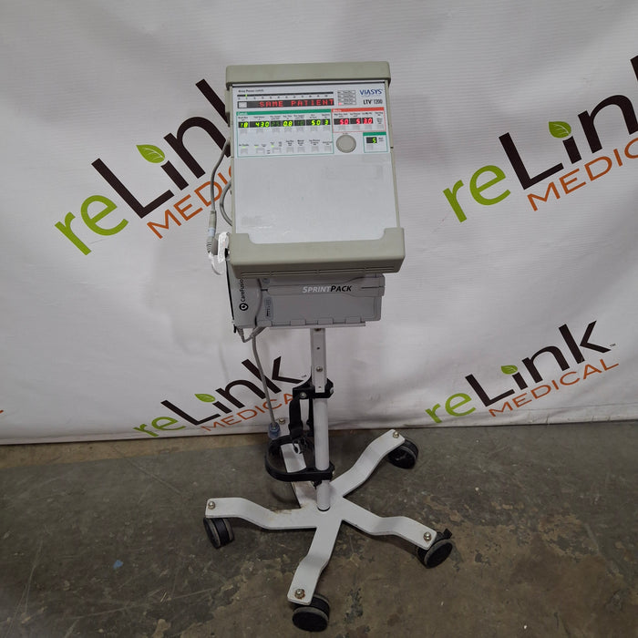 CareFusion LTV 1200 Ventilator