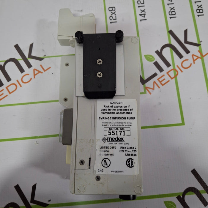 Medex Medex Medfusion 2010i Syringe Infusion Pump Infusion Pump reLink Online