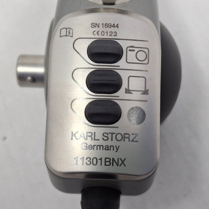 Karl Storz 11301BNX Intubation Scope
