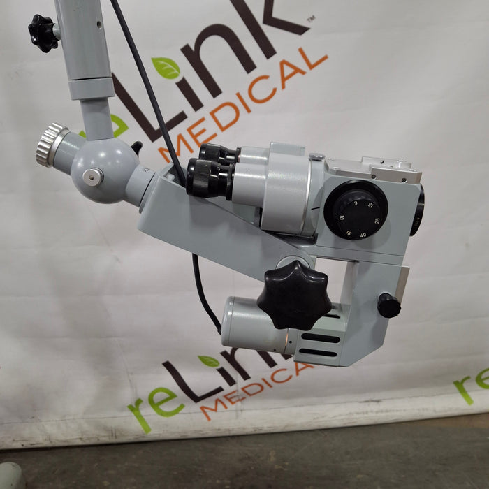 Carl Zeiss OPMI 1 Surgical Microscope