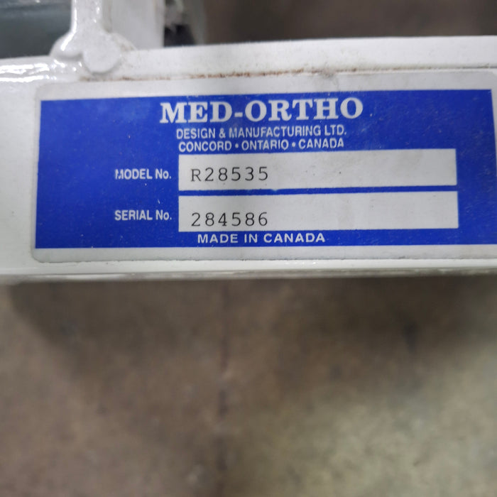 Cardon R28535 Electric Hi-Lo Treatment Table