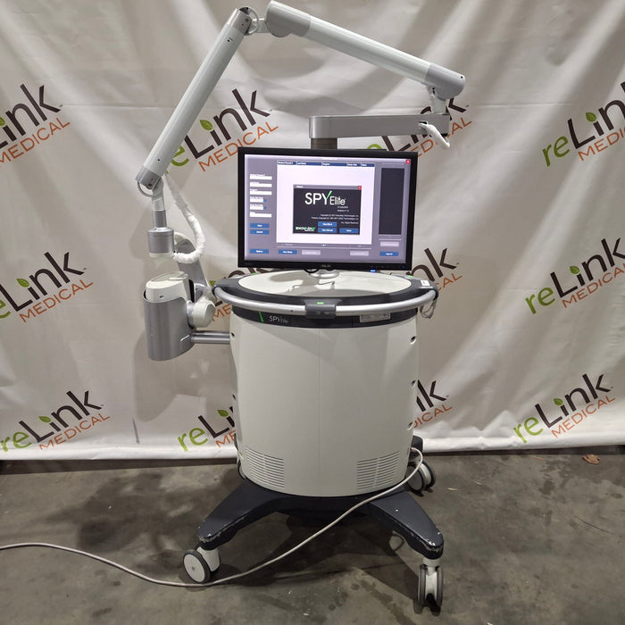 Stryker LC3000 Spy Elite Fluorescence Navigation System