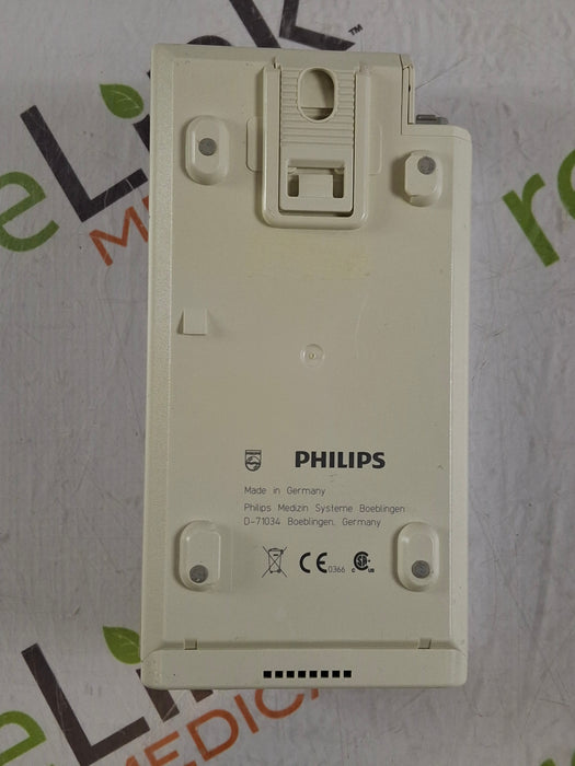 Philips M3001A-A03 Masimo SpO2, NIBP, ECG MMS Module