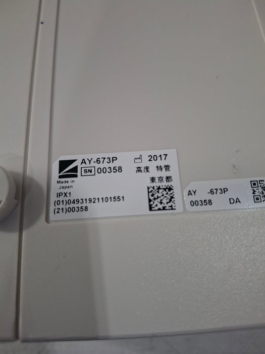Nihon Kohden AY-673P Module