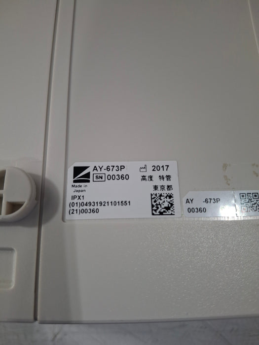 Nihon Kohden AY-673P Module