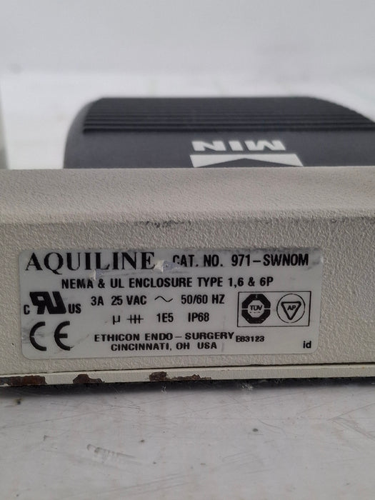 Ethicon Inc. FSW01 Foot Switch