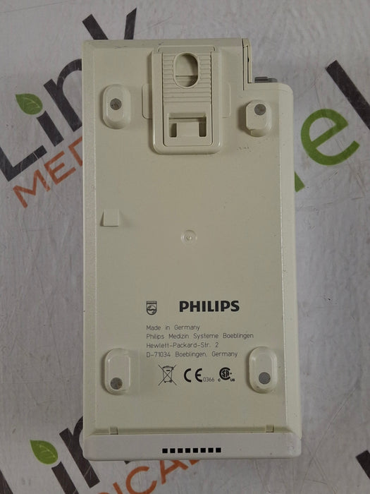 Philips Philips M3001A-A03 Masimo SpO2, NIBP, ECG MMS Module Patient Monitors reLink Online